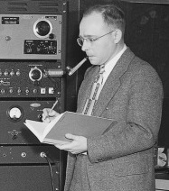Portrait of Clifford Shull