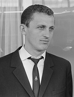 Portrait of Flórián Albert