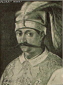 Portrait of Ayas Mehmed Paşa