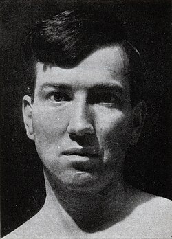 Portrait of Robert Graves