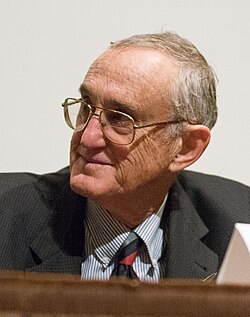 Portrait of David Lee