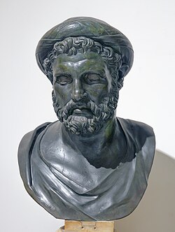 Portrait of Archytas
