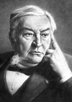 Portrait of Auguste Beernaert