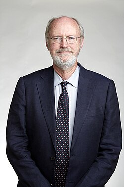 Portrait of Robert H. Grubbs