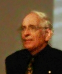 Portrait of Yves Chauvin