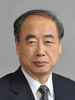 Portrait of Makoto Kobayashi