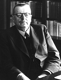 Portrait of Juho Kusti Paasikivi