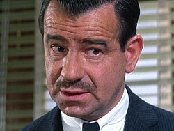 Portrait of Walter Matthau