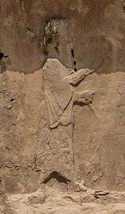 Portrait of Darius II