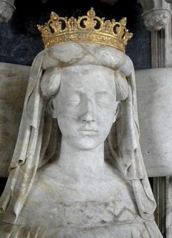 Portrait of Margaret I of Denmark