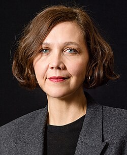 Portrait of Maggie Gyllenhaal