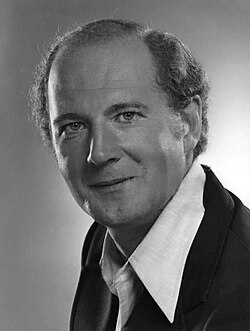 Portrait of David Ogden Stiers