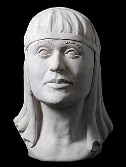 Portrait of Sofia of Minsk