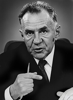 Portrait of Alexei Kosygin