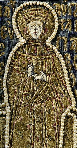 Portrait of Anna of Moscow