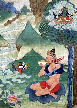 Portrait of Naropa