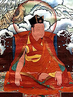Portrait of Karma Pakshi