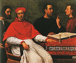 Portrait of Pedro Luis de Borja Lanzol de Romaní