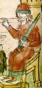 Portrait of Igor of Kiev