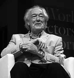 Portrait of Michael Gambon