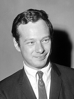 Portrait of Brian Epstein