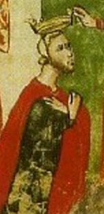 Portrait of Robert Guiscard