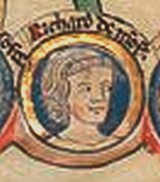 Portrait of Richard, Count of Étampes