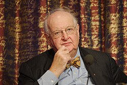 Portrait of Angus Deaton