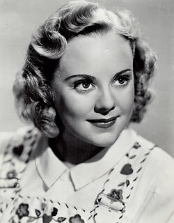 Portrait of Sonja Henie