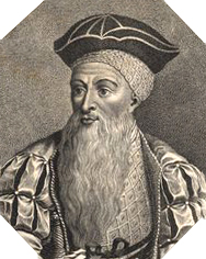 Portrait of Afonso de Albuquerque