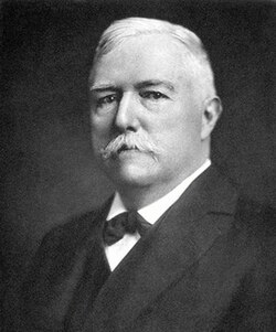 Portrait of Edward Emerson Barnard
