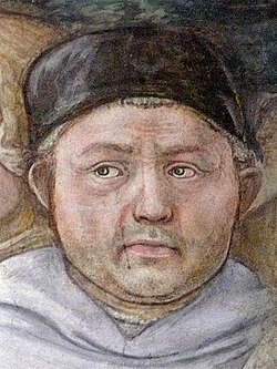 Portrait of Filippo Lippi