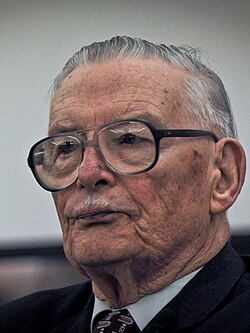 Portrait of James M. Buchanan