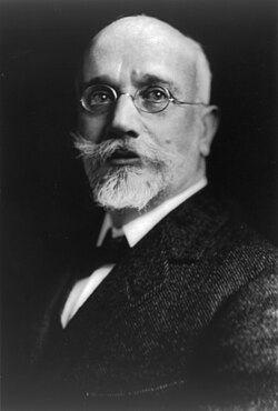 Portrait of Eleftherios Venizelos