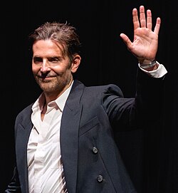 Portrait of Bradley Cooper