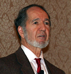 Portrait of Jared Diamond