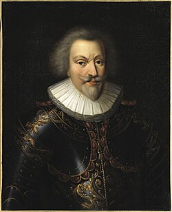 Portrait of Francis II, Duke of Lorraine