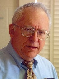 Portrait of John L. Hall