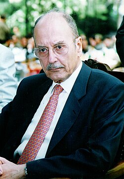 Portrait of Konstantinos Stephanopoulos