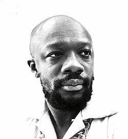 Portrait of Isaac Hayes