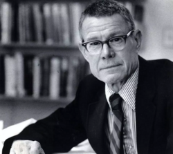 Portrait of Thomas Schelling