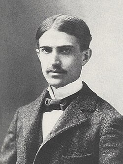 Portrait of Stephen Crane