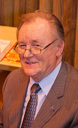 Portrait of Albert Uderzo
