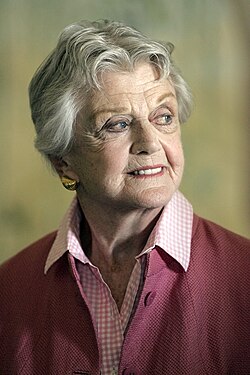 Portrait of Angela Lansbury