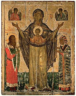 Portrait of Daumantas of Pskov