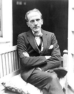Portrait of A. A. Milne