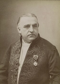 Portrait of Jean-Martin Charcot