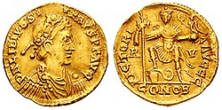 Portrait of Libius Severus