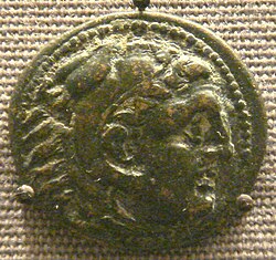 Portrait of Cassander
