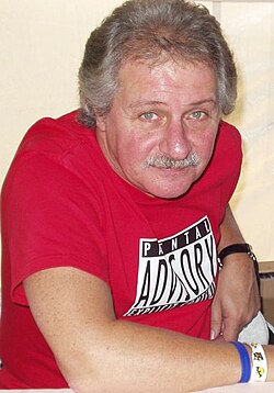 Portrait of Pete Best